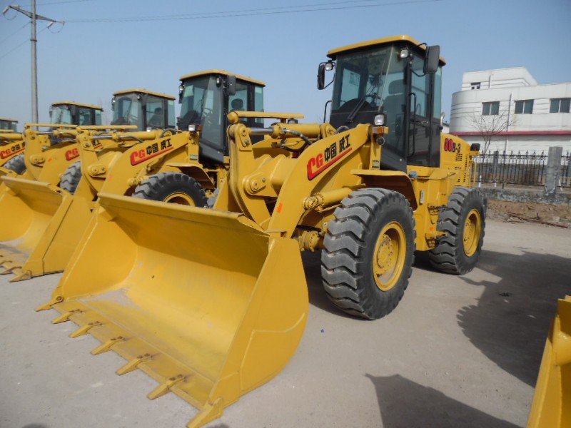Used CHENGGONG 30B-3 loader | No. 24527-3