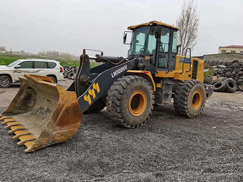Used XCMG LW500HV loader | No. 24527-9