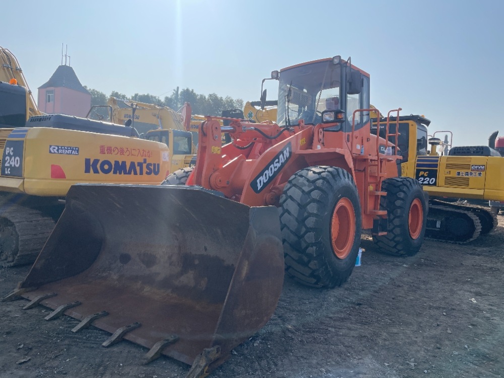 DOOSAN|DEVELON  DL505-9C