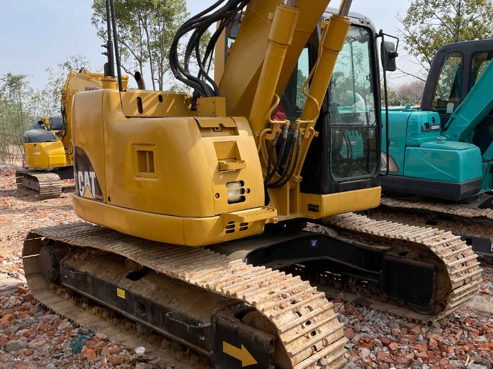 Used Caterpillar 313C Excavator No. 24131-2