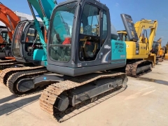 Used Kobelco SK130-8 excavator | No. 2458-1