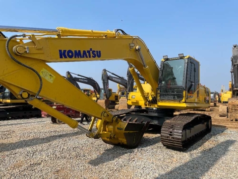 Komatsu PC240-8 second-hand excavator No. 2444-3