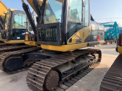 Used Caterpillar CAT320D excavator | No. 24512-1