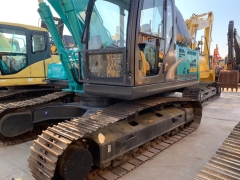 Used Kobelco SK200-8 excavator | No. 2459-1