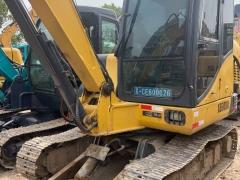 Used XCMG 60DA excavator No. 24225-1