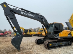 Hyundai R215VS excavator