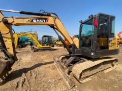 Sany 60 Used excavator No. 24426-2