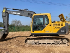 Volvo 140 Excavator No. 24430-2
