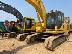 Used Komatsu PC200-8 Excavator | No. 2454-2
