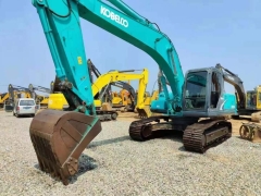 Kobelco SK260-8 second-hand excavator No. 24410-1