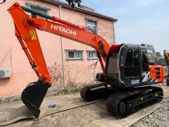 Used Hitachi 120 excavator No. 24319-1
